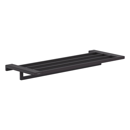 hansgrohe AddStoris Towel Rack with Towel Bar
