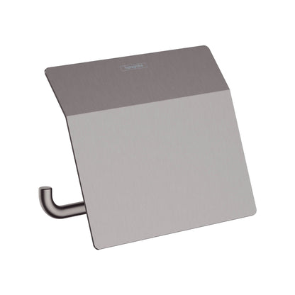 hansgrohe AddStoris Toilet Paper Holder with Cover
