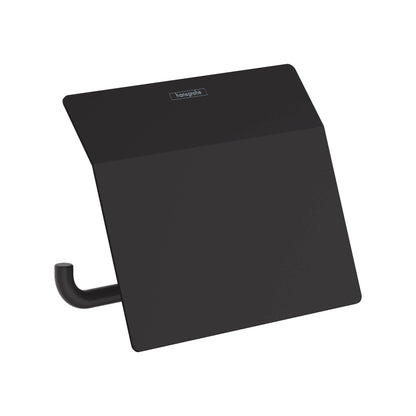 hansgrohe AddStoris Toilet Paper Holder with Cover