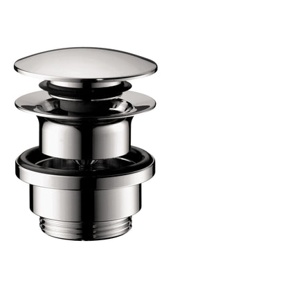 hansgrohe  Push-Open Sink Drain