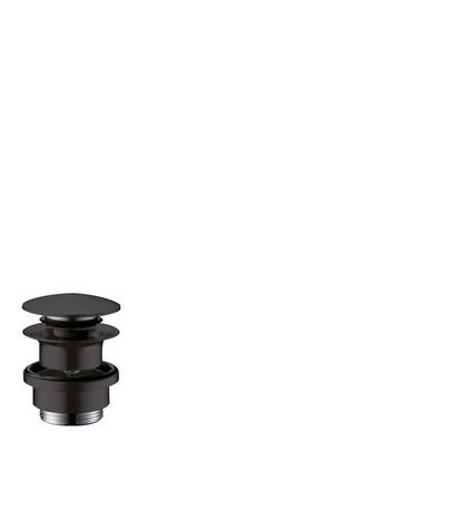 hansgrohe  Push-Open Sink Drain
