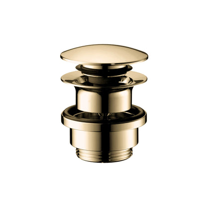 hansgrohe  Push-Open Sink Drain
