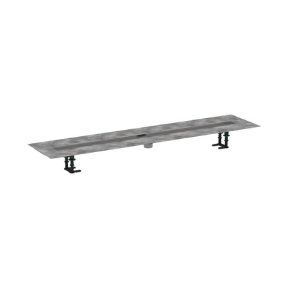 hansgrohe RainDrain 2" outlet 47 1/4" (1200mm)