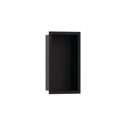 hansgrohe XtraStoris Original Wall Niche with Integrated Frame 12"x 6"x 4"