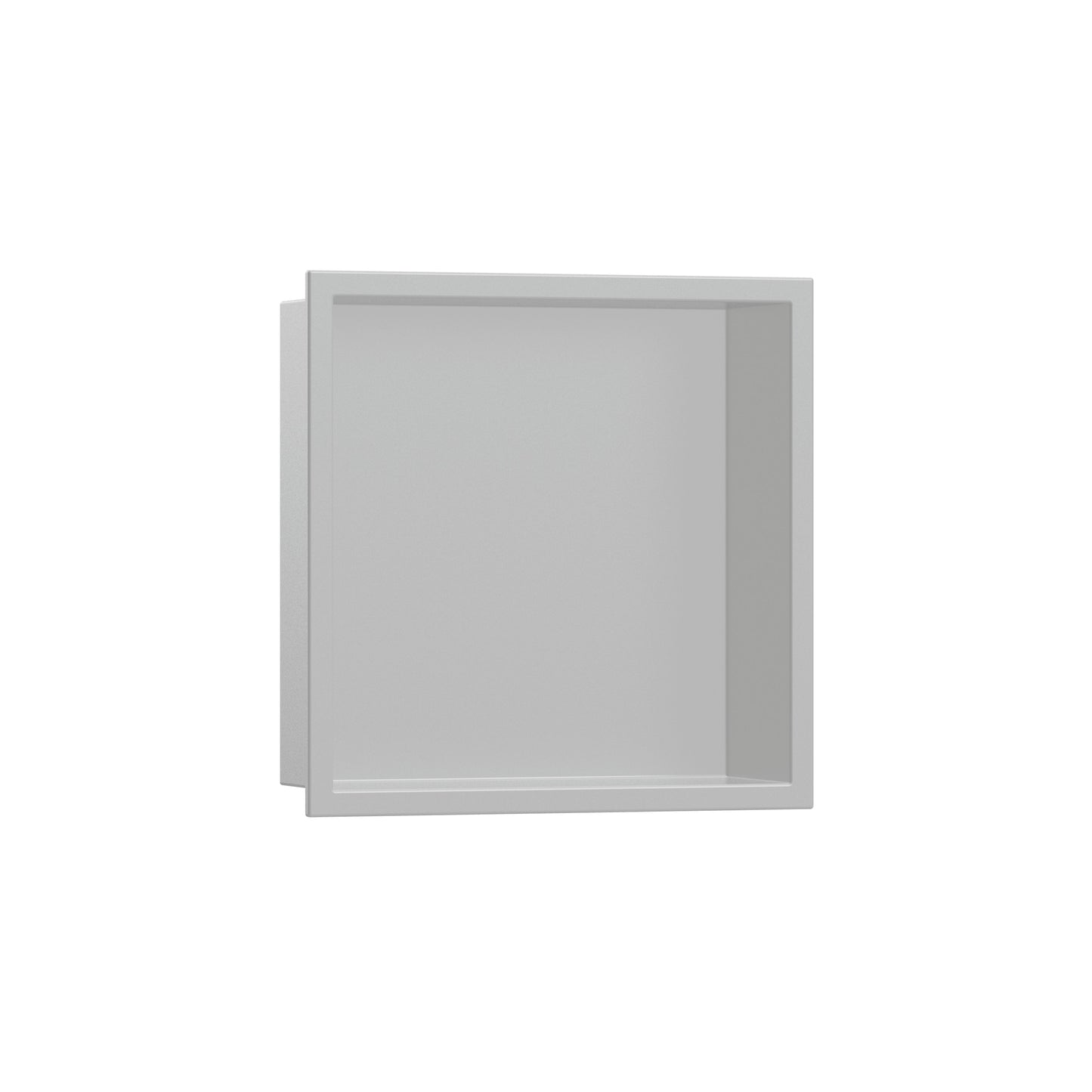 hansgrohe XtraStoris Original Wall Niche with Integrated Frame 12"x 12"x 4"