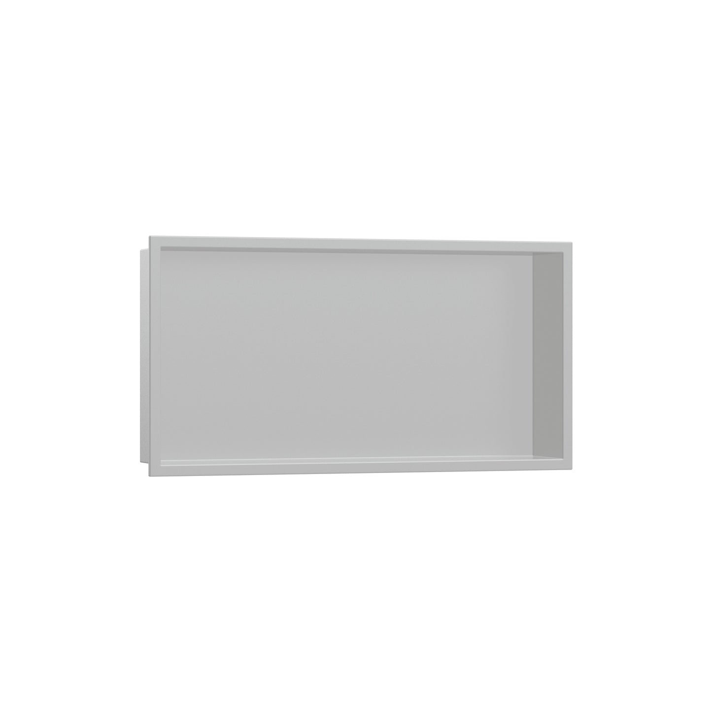 hansgrohe XtraStoris Original Wall Niche with Integrated Frame 12"x 24"x 4"