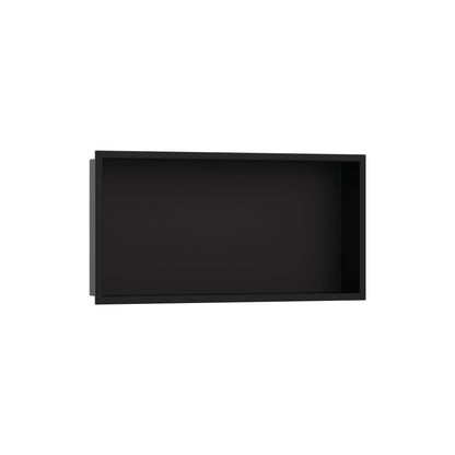 hansgrohe XtraStoris Original Wall Niche with Integrated Frame 12"x 24"x 4"