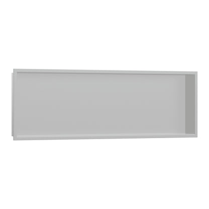 hansgrohe XtraStoris Original Wall Niche with Integrated Frame 12"x 36"x 4"