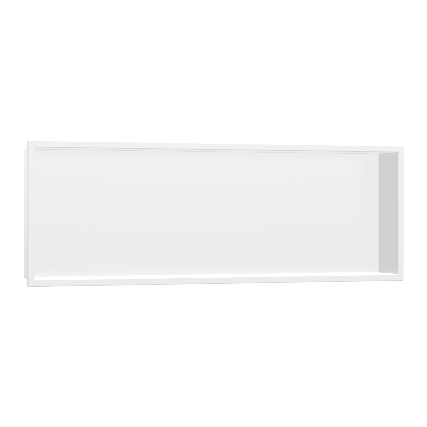 hansgrohe XtraStoris Original Wall Niche with Integrated Frame 12"x 36"x 4"