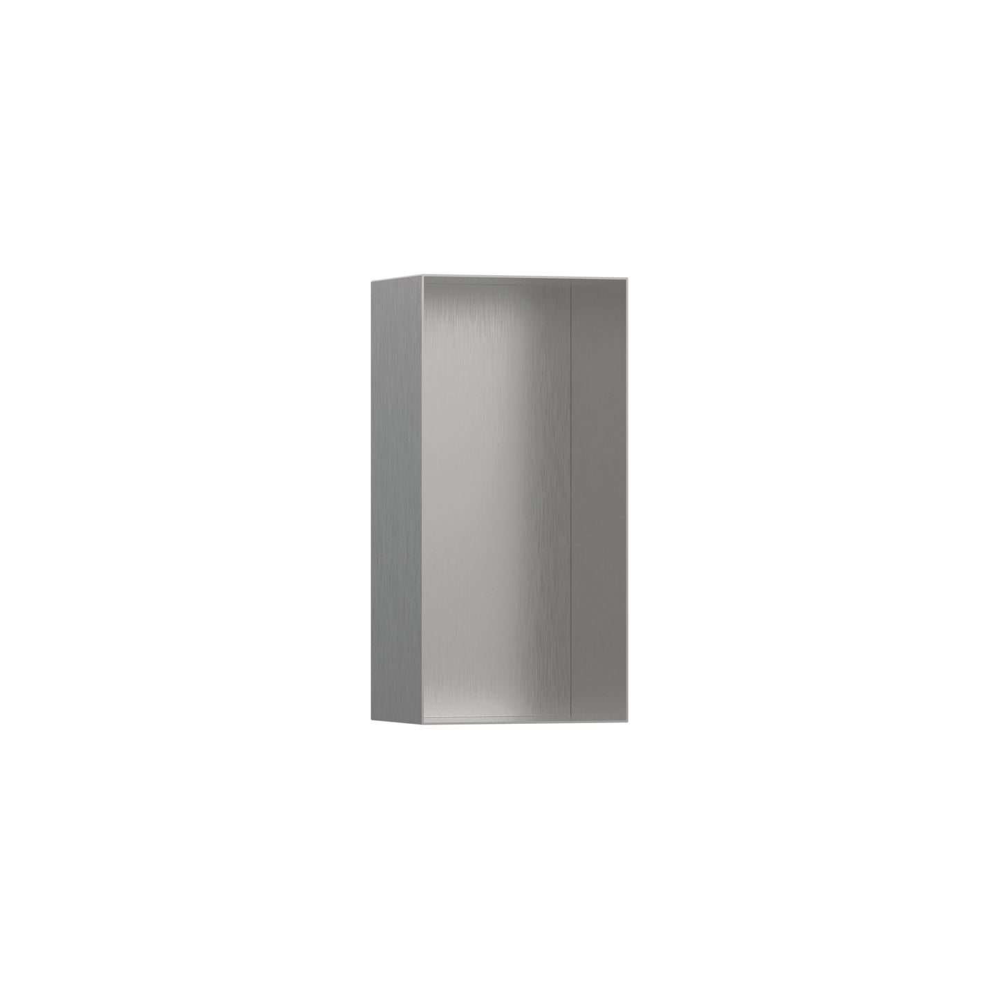 hansgrohe XtraStoris Minimalistic Wall Niche with Open Frame 12"x 6"x 4"