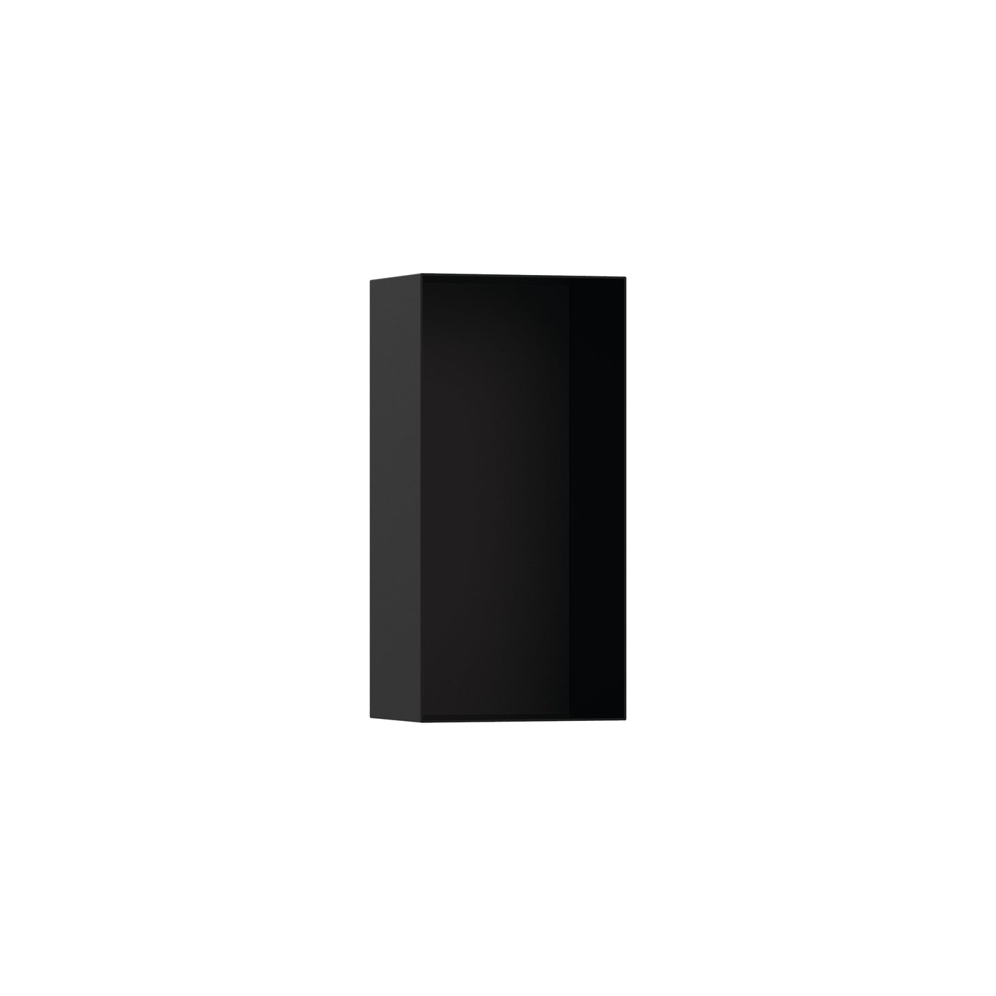 hansgrohe XtraStoris Minimalistic Wall Niche with Open Frame 12"x 6"x 4"