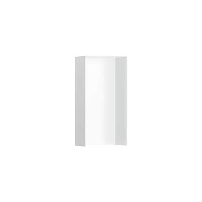 hansgrohe XtraStoris Minimalistic Wall Niche with Open Frame 12"x 6"x 4"
