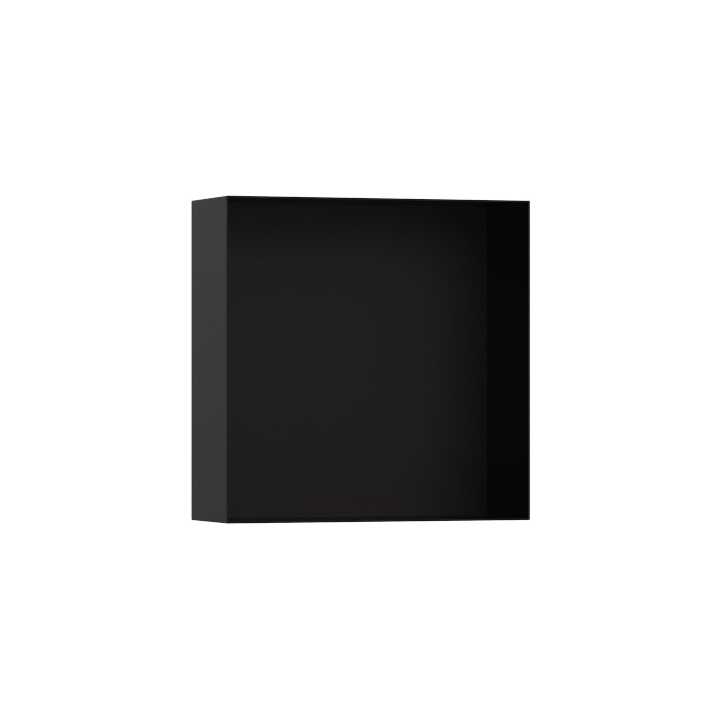hansgrohe XtraStoris Minimalistic Wall Niche with Open Frame 12"x 12"x 4"