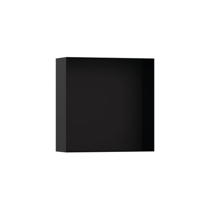 hansgrohe XtraStoris Minimalistic Wall Niche with Open Frame 12"x 12"x 4"