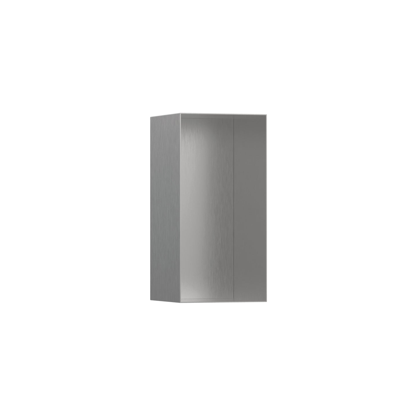 hansgrohe XtraStoris Minimalistic Wall Niche with Open Frame 12"x 6"x 5.5"