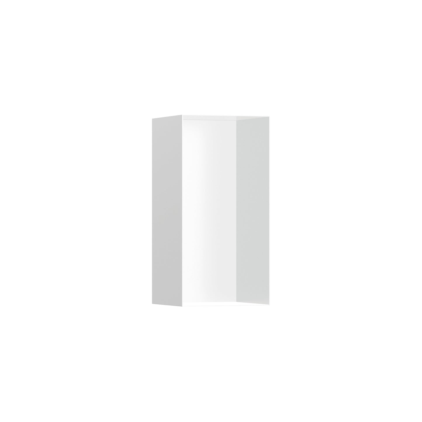 hansgrohe XtraStoris Minimalistic Wall Niche with Open Frame 12"x 6"x 5.5"