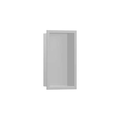 hansgrohe XtraStoris Original Wall niche with Frame 12x 6"x 5.5"