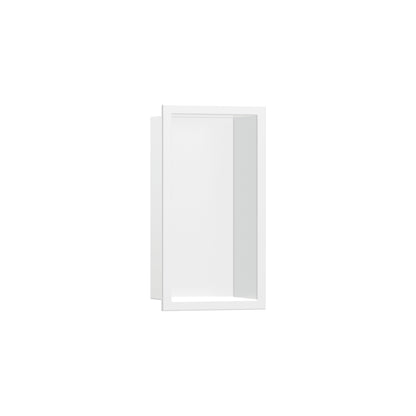 hansgrohe XtraStoris Original Wall niche with Frame 12x 6"x 5.5"