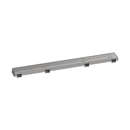 hansgrohe RainDrain Match Classic Trim Classic 27 5/8" with Height Adjustable Frame