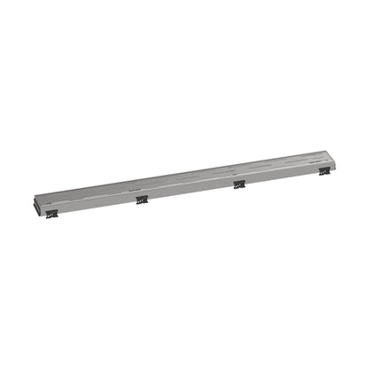 hansgrohe RainDrain Match Classic Trim Classic 31 1/2" with Height Adjustable Frame