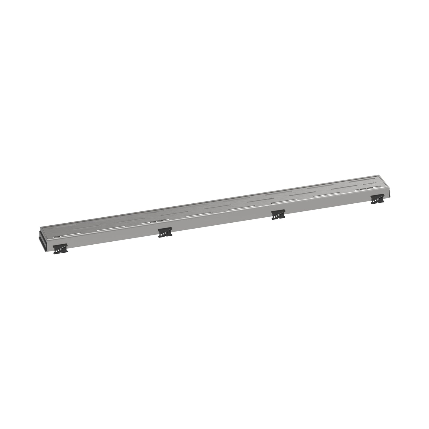 hansgrohe RainDrain Match Classic Trim Classic 31 1/2" with Height Adjustable Frame