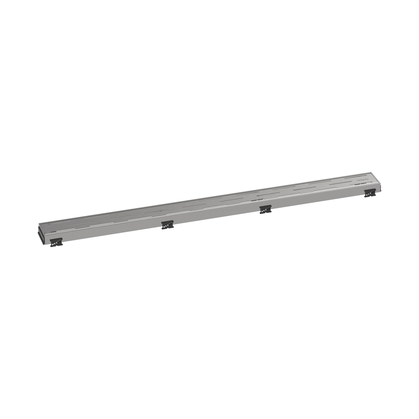 hansgrohe RainDrain Match Classic Trim Classic 35 1/4" with Height Adjustable Frame