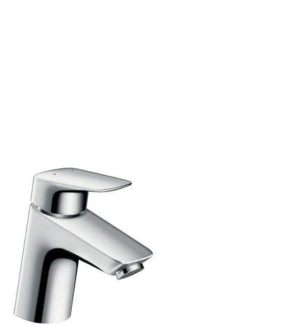 hansgrohe Logis Single-Hole Faucet 70, 1.0 GPM