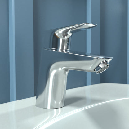 hansgrohe Logis Single-Hole Faucet 70, 1.0 GPM
