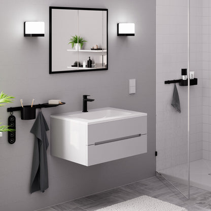 hansgrohe Logis Fine Single-Hole Faucet 110, 1.2 GPM