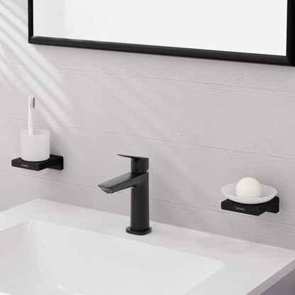 hansgrohe Logis Fine Single-Hole Faucet 110, 1.2 GPM