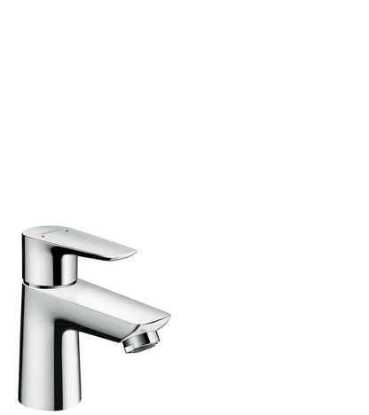 hansgrohe Talis E Single-Hole Faucet 80, 1.2 GPM