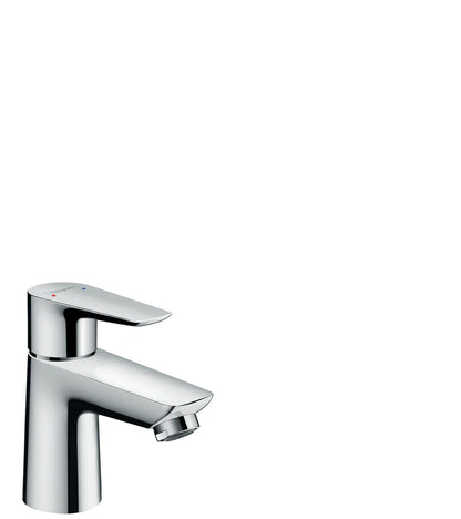 hansgrohe Talis E Single-Hole Faucet 80, 1.0 GPM