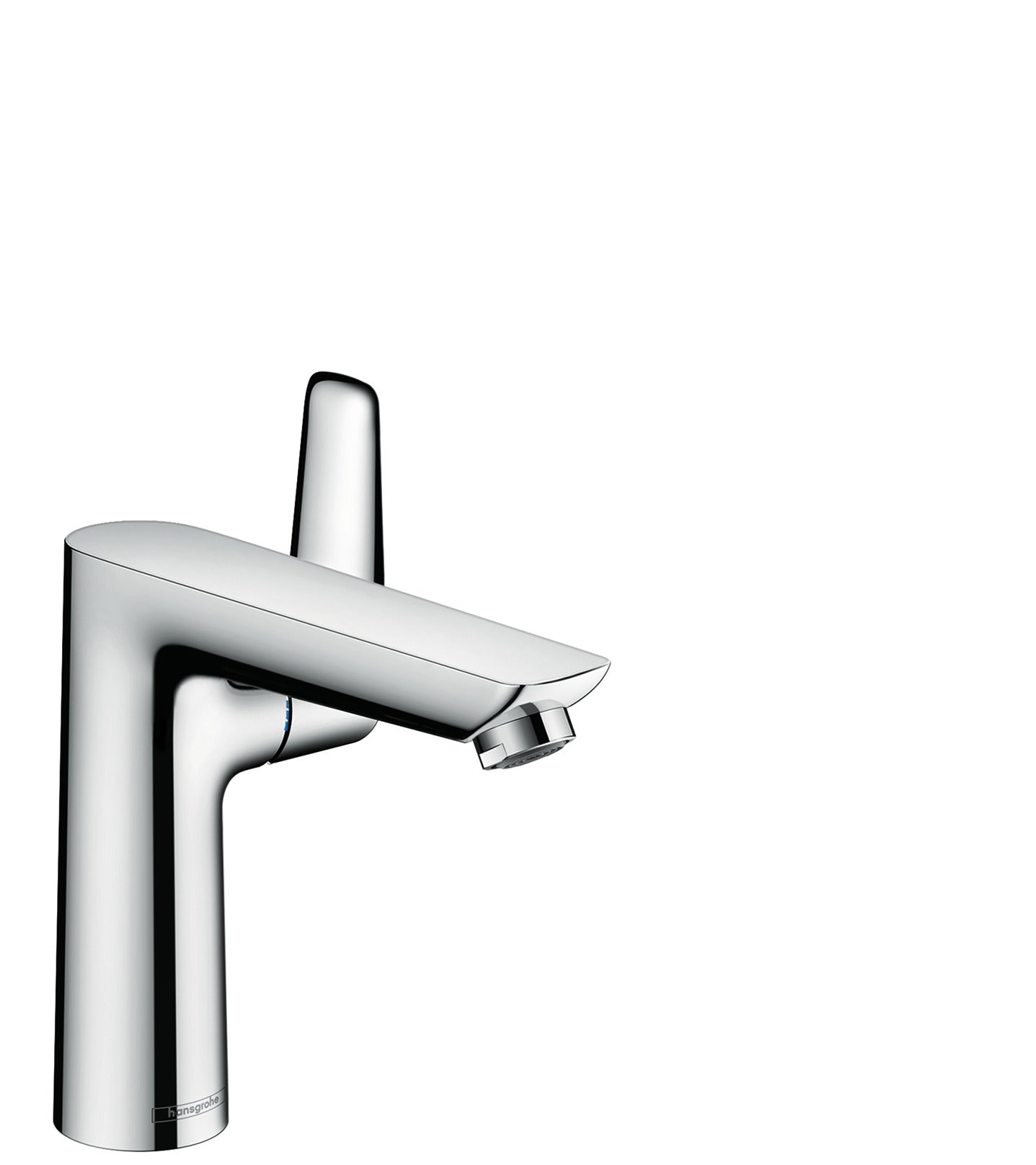hansgrohe Talis E Single-Hole Faucet 150 with Pop-Up Drain, 1.2 GPM
