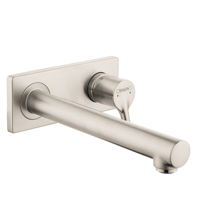 hansgrohe Talis S Wall-Mounted Single-Handle Faucet Trim, 1.2 GPM