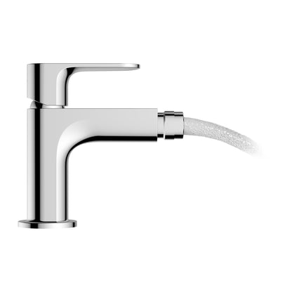 hansgrohe Rebris S Single-Hole Bidet Faucet, 1.5 GPM
