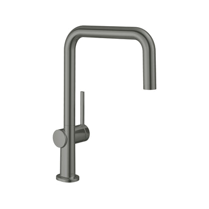 hansgrohe Talis N Kitchen Faucet, U-Style 1-Spray, 1.75 GPM