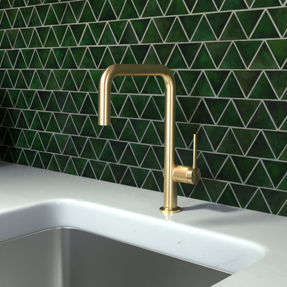 hansgrohe Talis N Kitchen Faucet, U-Style 1-Spray, 1.75 GPM