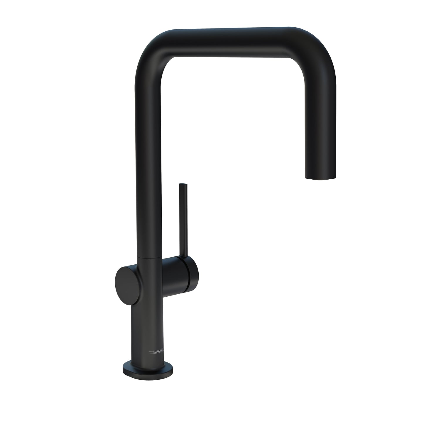 hansgrohe Talis N Kitchen Faucet, U-Style 1-Spray, 1.75 GPM