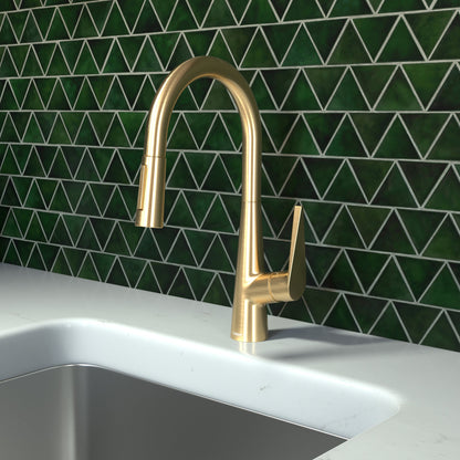 hansgrohe Talis S HighArc Kitchen Faucet, 2-Spray Pull-Down, 1.75 GPM