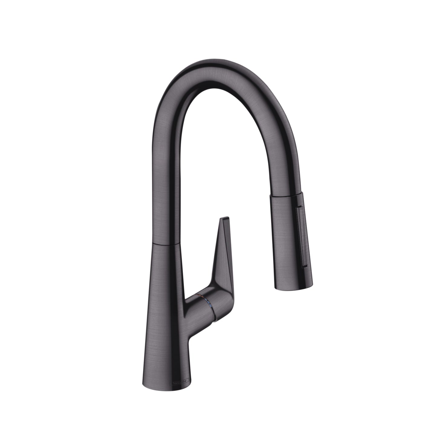 hansgrohe Talis S Prep Kitchen Faucet, 2-Spray Pull-Down, 1.75 GPM