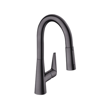 hansgrohe Talis S Prep Kitchen Faucet, 2-Spray Pull-Down, 1.75 GPM