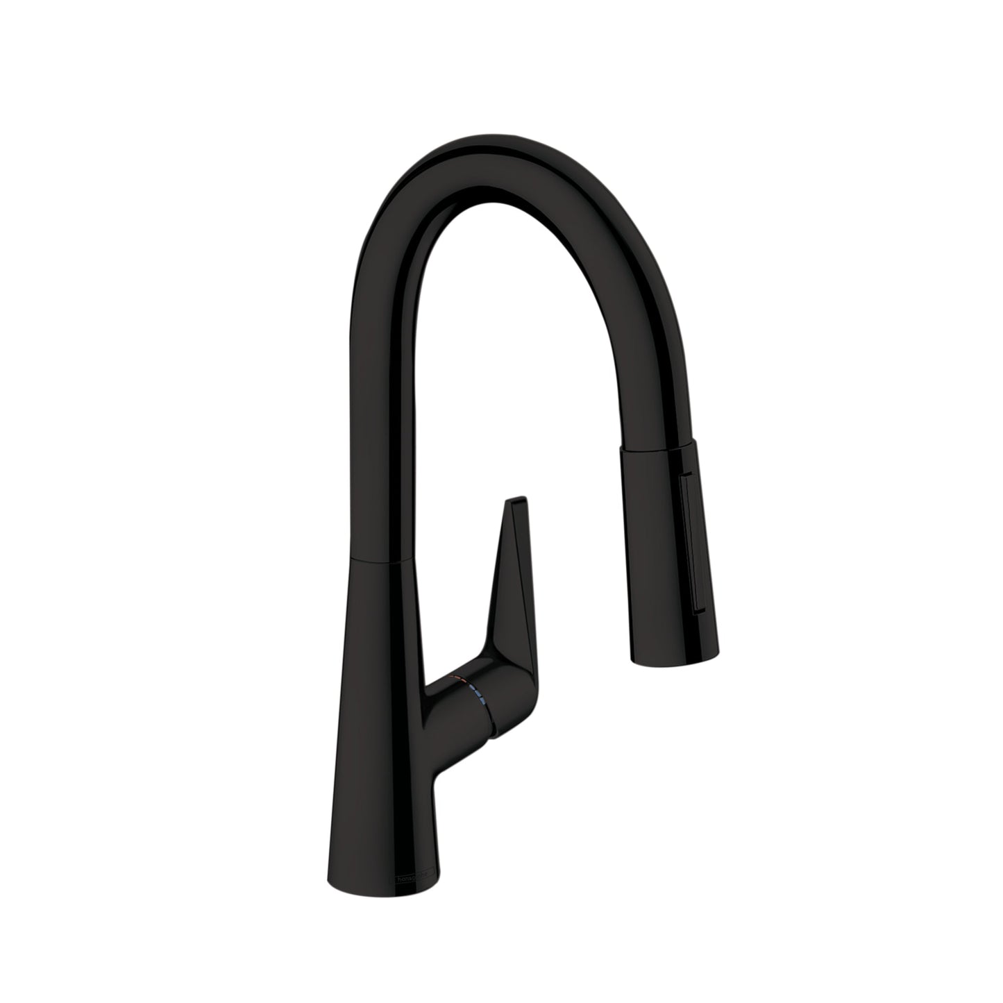 hansgrohe Talis S Prep Kitchen Faucet, 2-Spray Pull-Down, 1.75 GPM