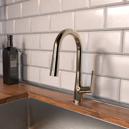 hansgrohe Talis S Prep Kitchen Faucet, 2-Spray Pull-Down, 1.75 GPM