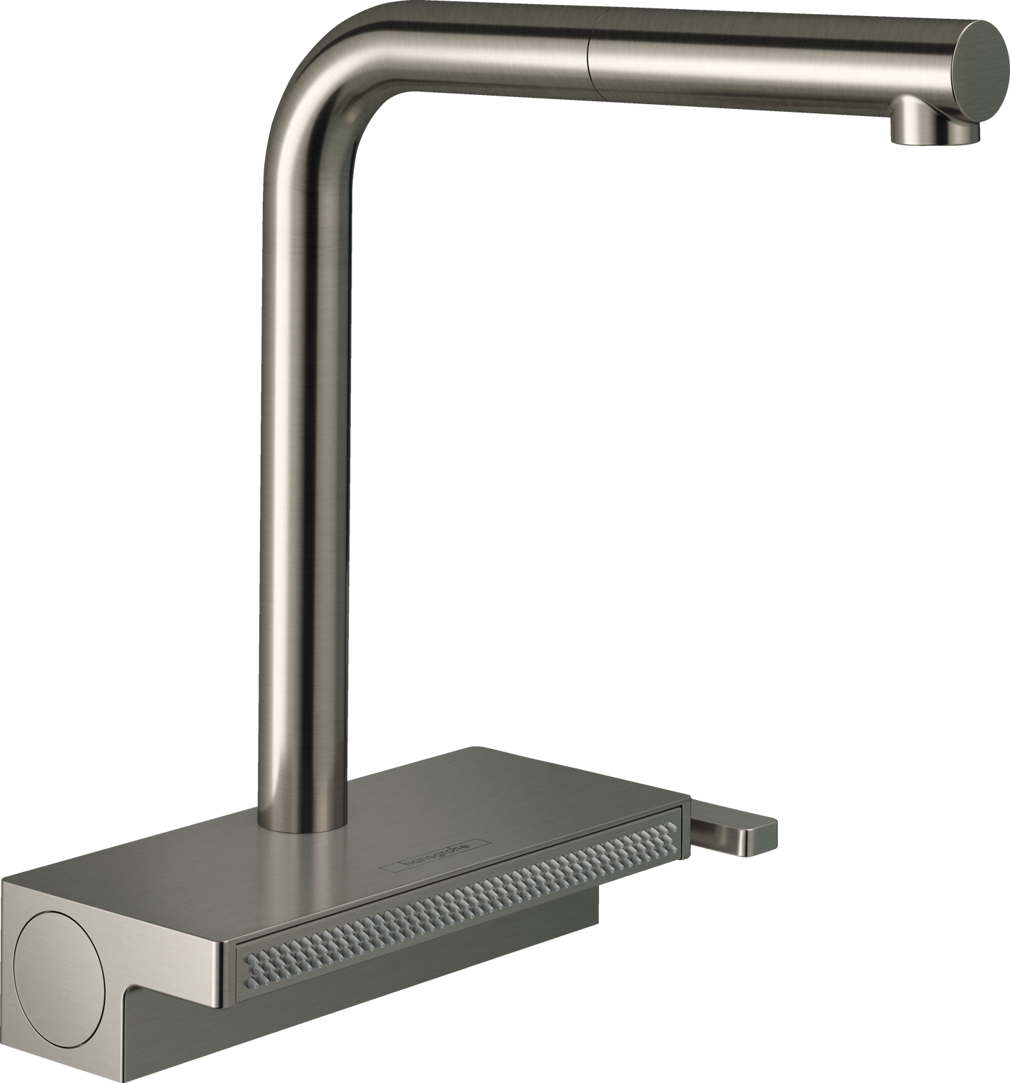 hansgrohe Aquno Select Kitchen Faucet, 2-Spray Pull-Out, 1.75 GPM