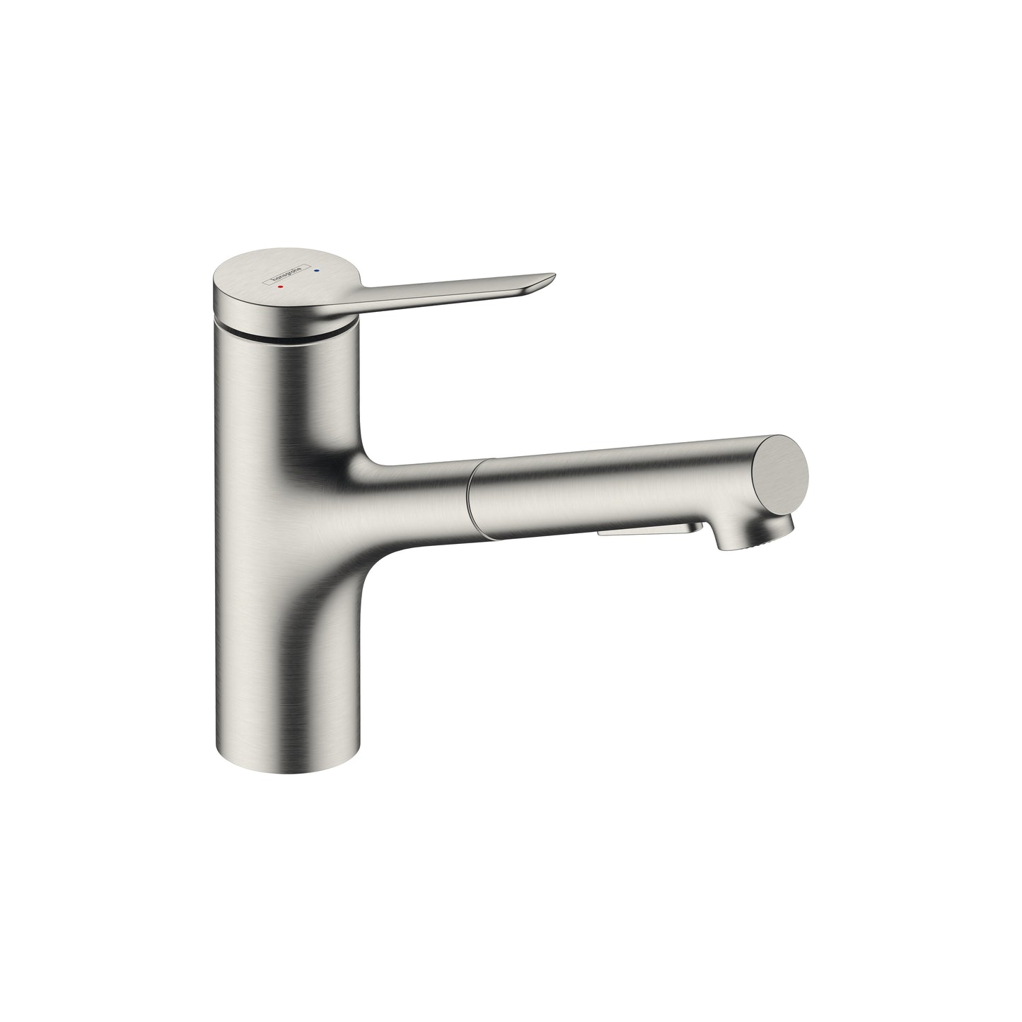 hansgrohe Zesis Kitchen Faucet 2-Spray, Pull-Out, 1.5 GPM