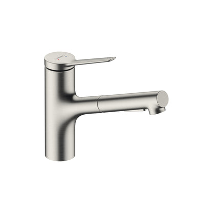 hansgrohe Zesis Kitchen Faucet 2-Spray, Pull-Out, 1.5 GPM
