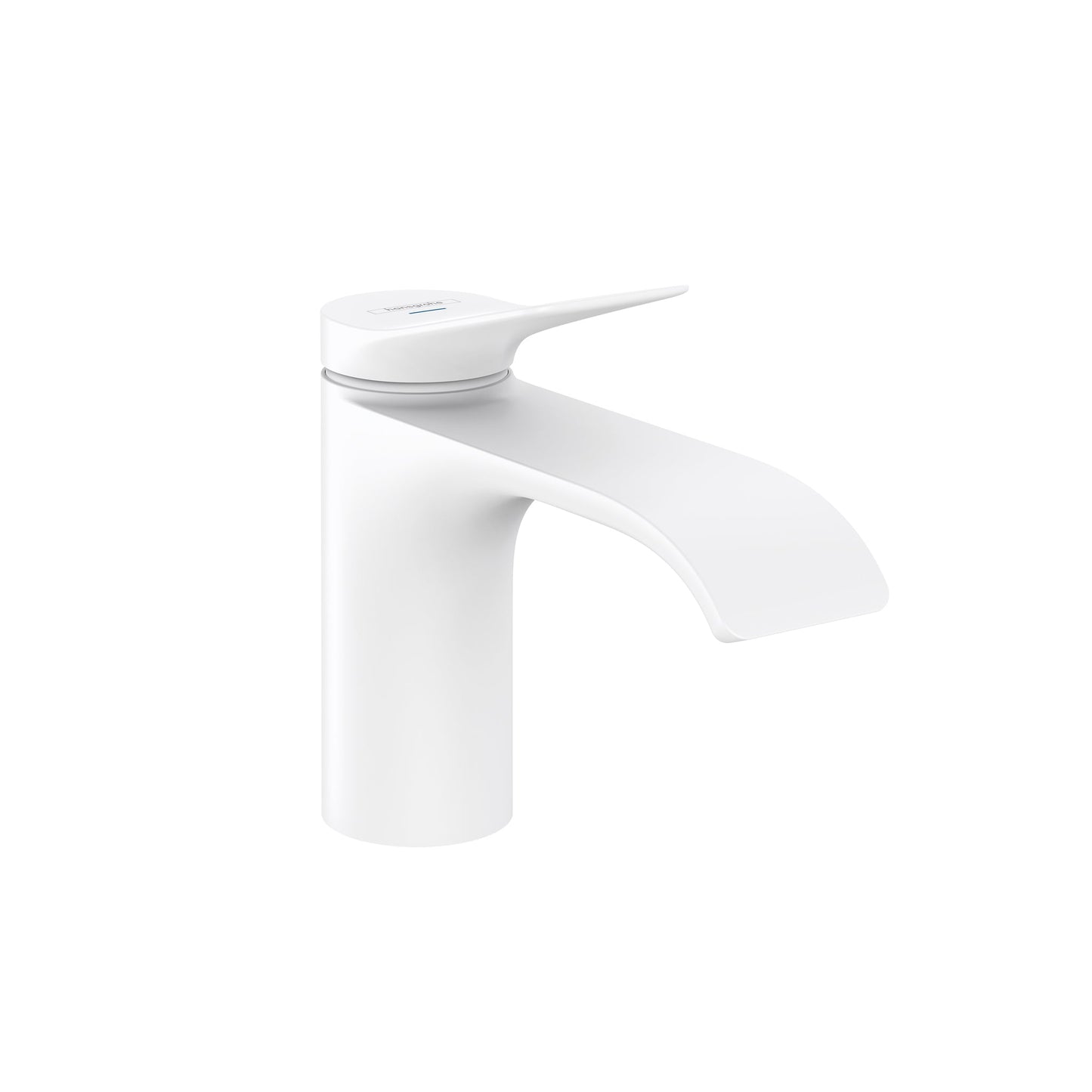 hansgrohe Vivenis Single-hole Faucet 80 with Pop--Up Drain, 1.2 GPM