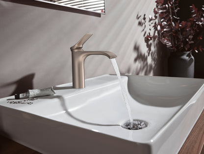 hansgrohe Vivenis Single-hole Faucet 110 with Pop-Up Drain, 1.2 GPM