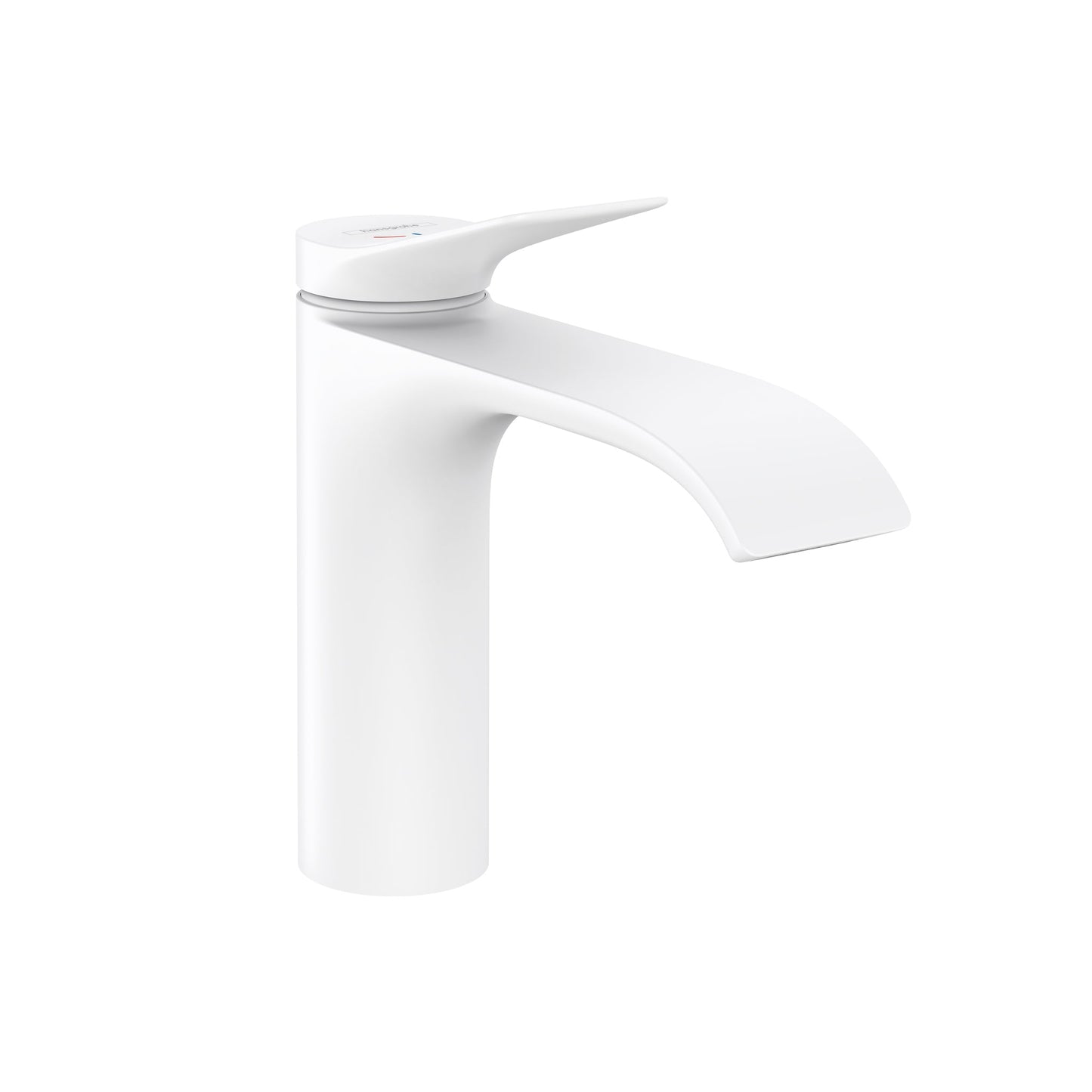 hansgrohe Vivenis Single-hole Faucet 110 with Pop-Up Drain, 1.2 GPM