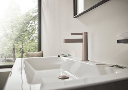 hansgrohe Finoris Single-Hole Faucet 100 with Pop-Up Drain, 1.2 GPM